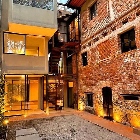 Mina 32 - Coyoacan Mexico City Exterior photo