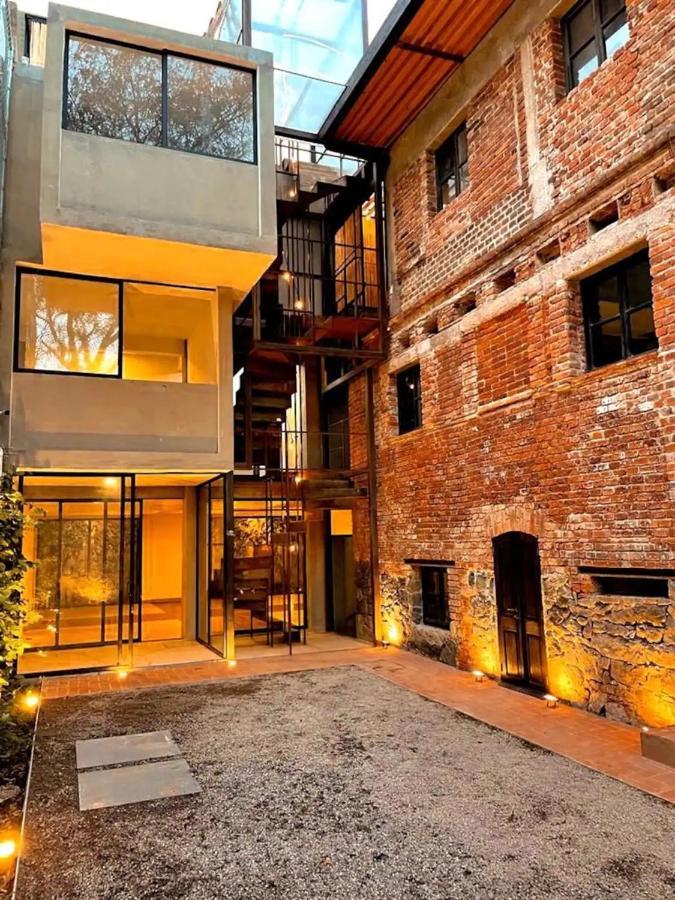 Mina 32 - Coyoacan Mexico City Exterior photo